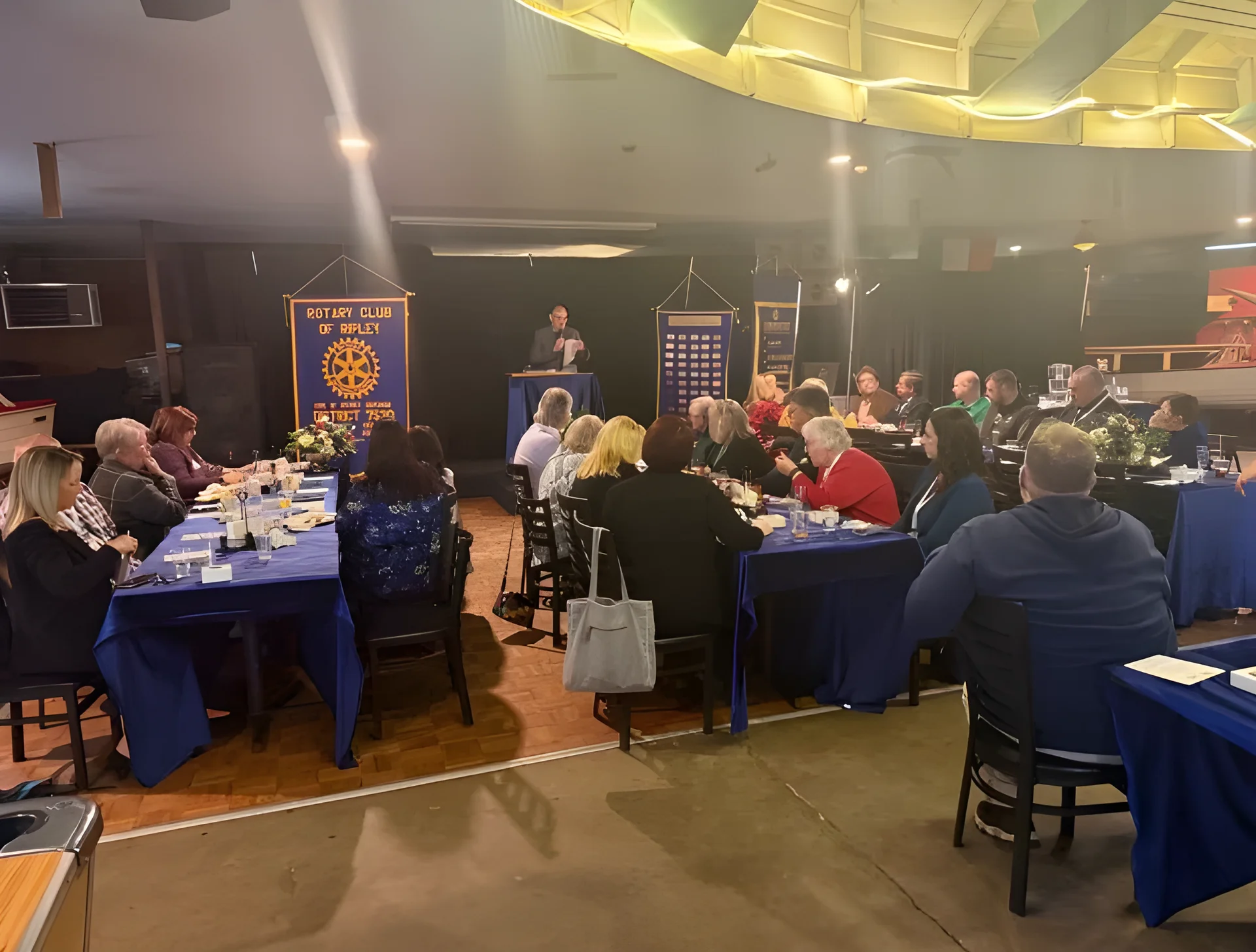 Ripley Rotary celebra su centenario tras 100 años de servicio