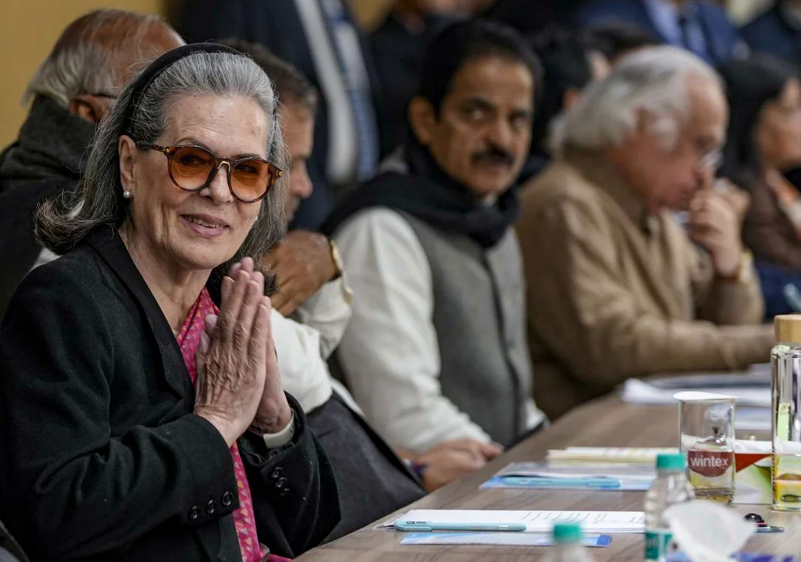 Sonia Gandhi Demands Parliamentary Debate on Khamenei Killing Amid Israel-Iran Tensions