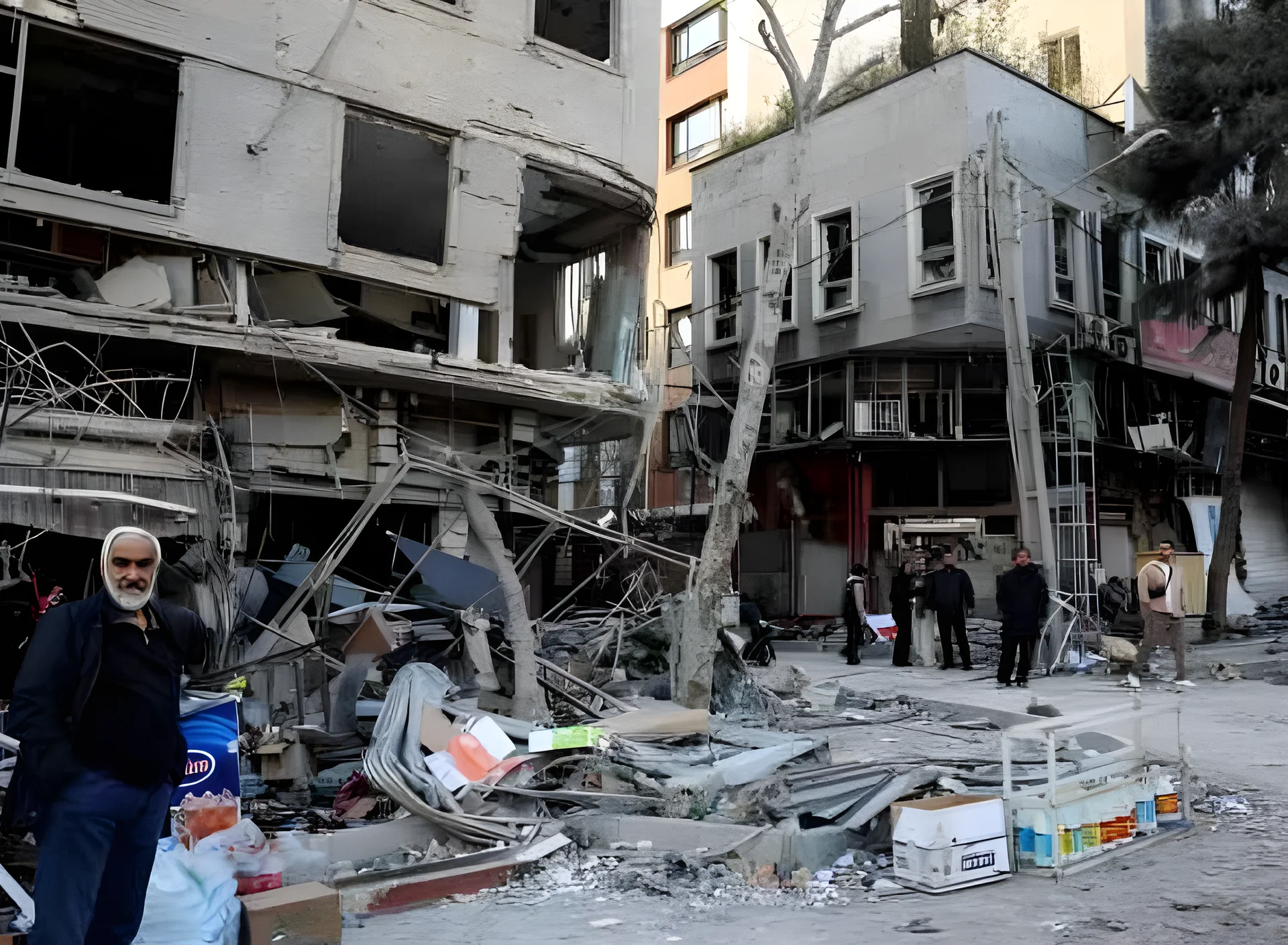 Südkoreaner in Iran evakuieren sich mit Botschaftshilfe