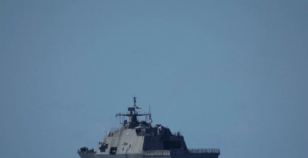 Trump anuncia que la Marina de EE.UU. podría escoltar tanqueros en el Golfo Pérsico