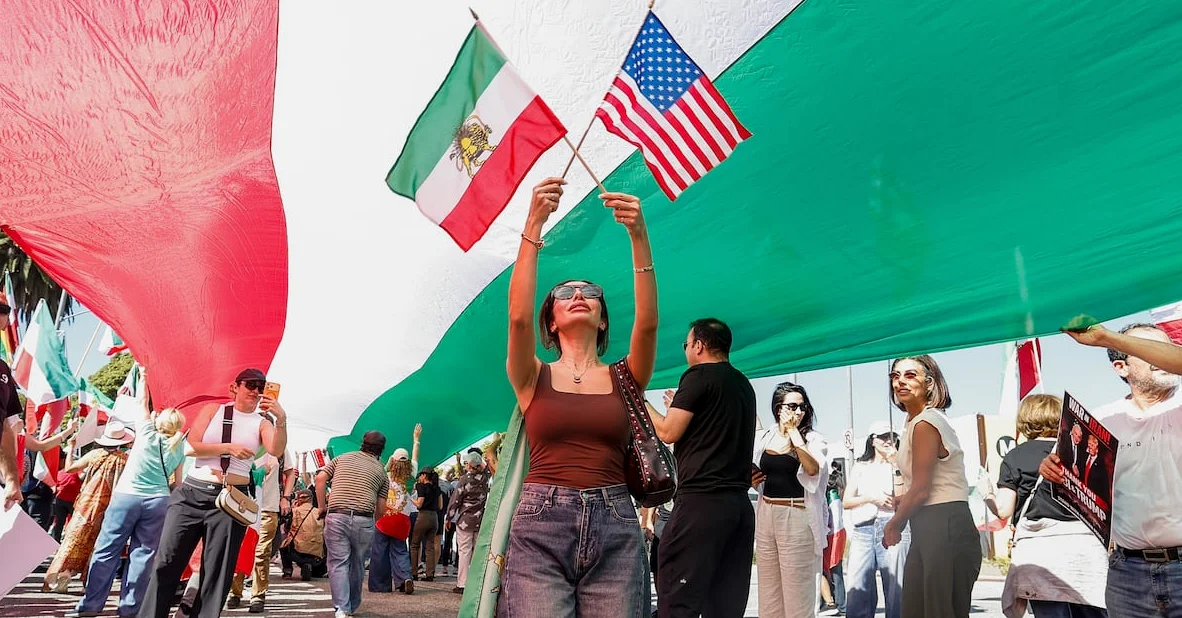 Trump setzt auf Iran: Chaos oder Neuanfang im Nahen Osten?