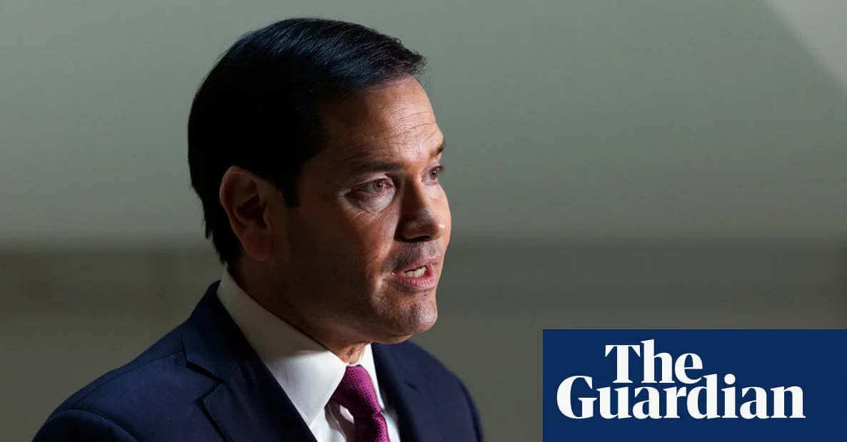 米国がイランを攻撃したのはイスラエルの計画が原因、ルビオ氏が発言