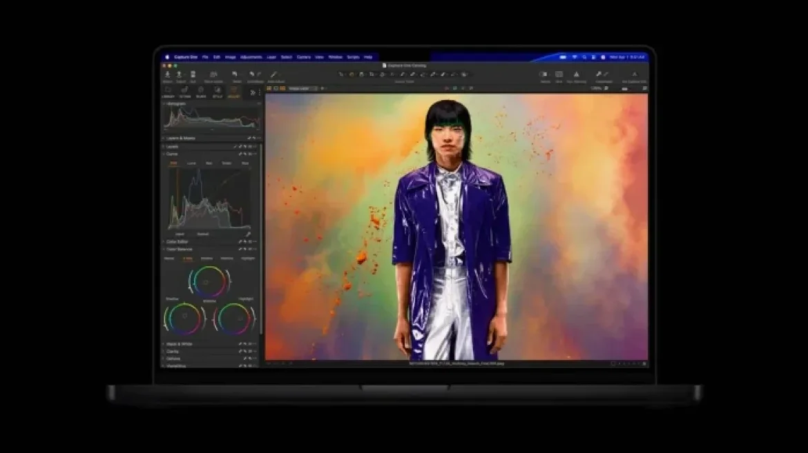Apple Newsroom Announces M5 MacBook Pro with Confusing Core Naming