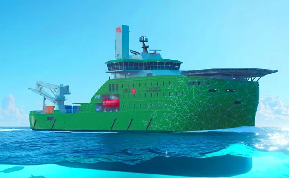 Battery-powered CSOVs promise $1.8m annual savings, Bibby says – Splash247