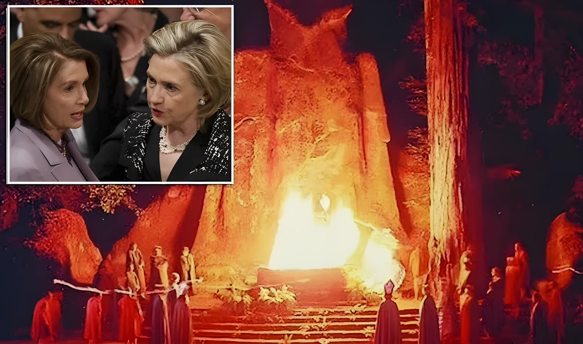 Bohemian Grove’s ‘Illuminati’ Members List Leaked Online, Exposing Elite Network