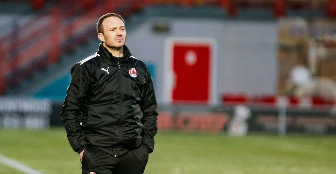 Clyde Boss Vows to Continue Title Chase After Defeat to East Kilbride