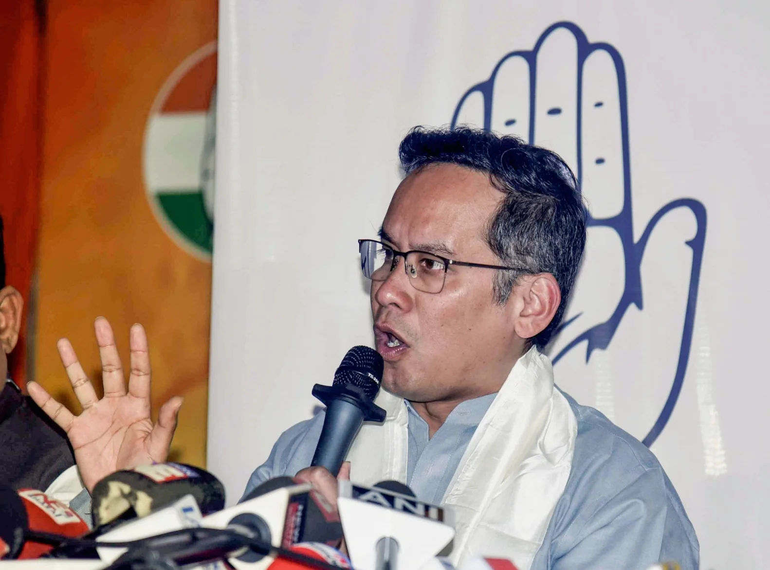 アッサム議会選に42候補者を発表、ガウラブ・ゴゴイら主要人物