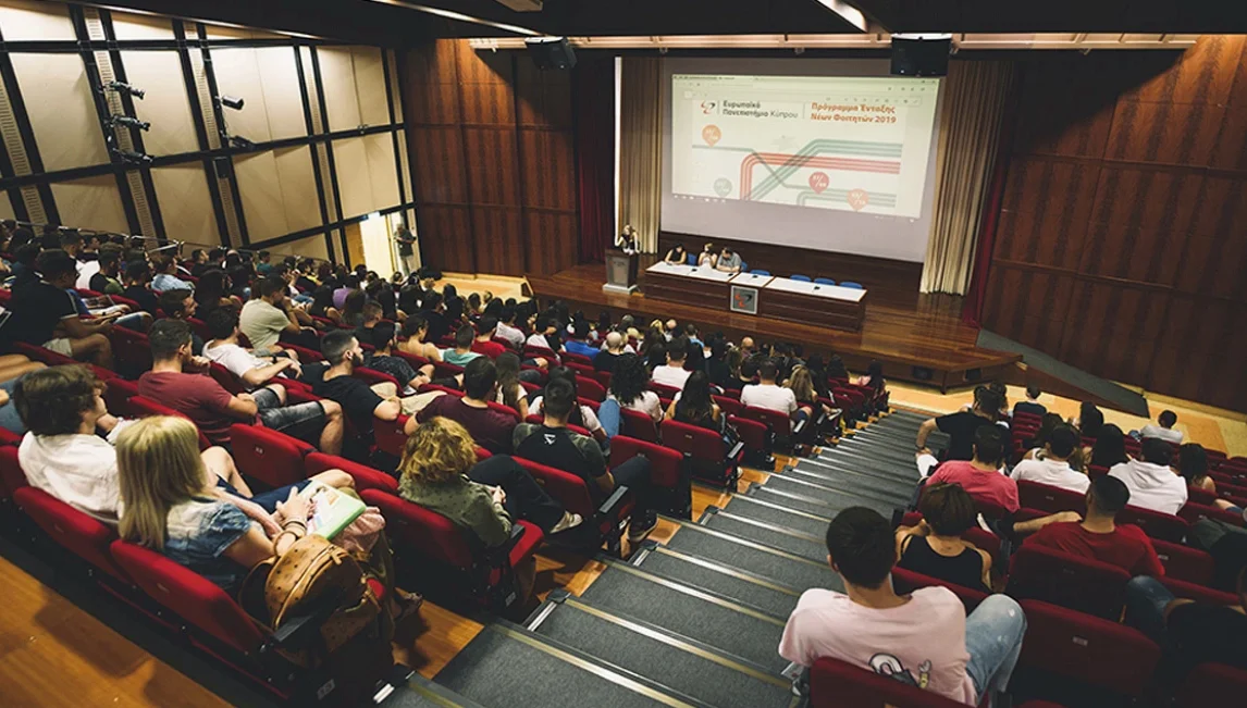 シリアスな中東情勢に備え、キプロスの大学が防災シェルターを活用、無料の安全アプリも導入