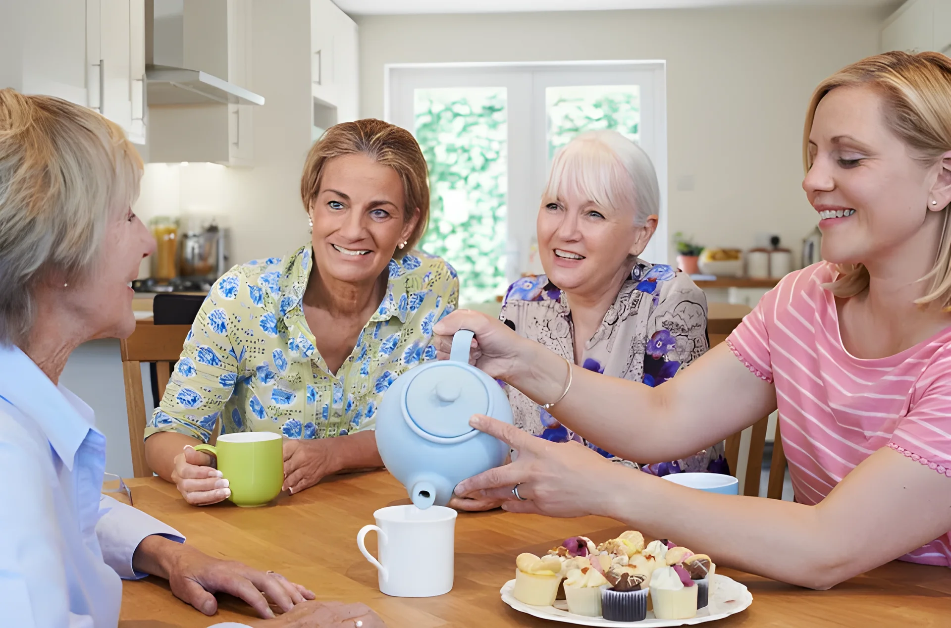 Piensa en el dinero como un familiar; ¿es un padre estricto o el tío cool?