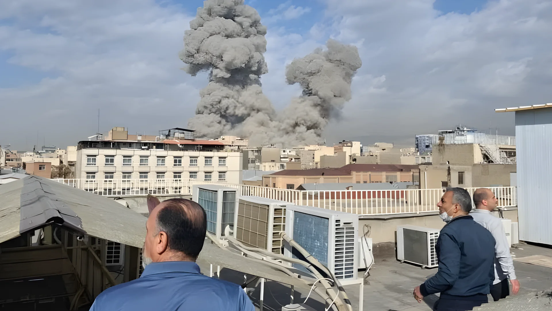 Hacked Traffic Cameras and U.S. Intelligence Used in Plot to Target Iran’s Supreme Leader