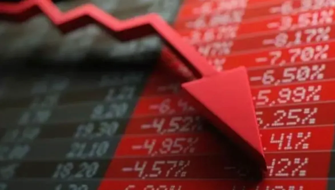 Caída pronunciada en acciones del sector bancario en la India el 4 de marzo