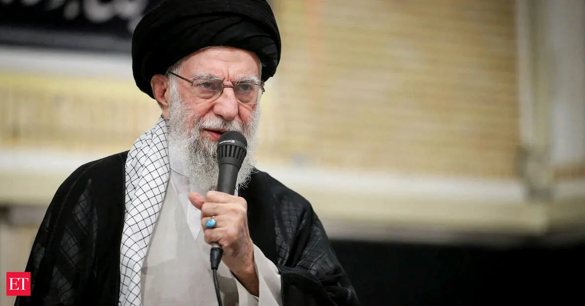Iraner verabschieden sich von verstorbenem Obersten Führer Ayatollah Khamenei