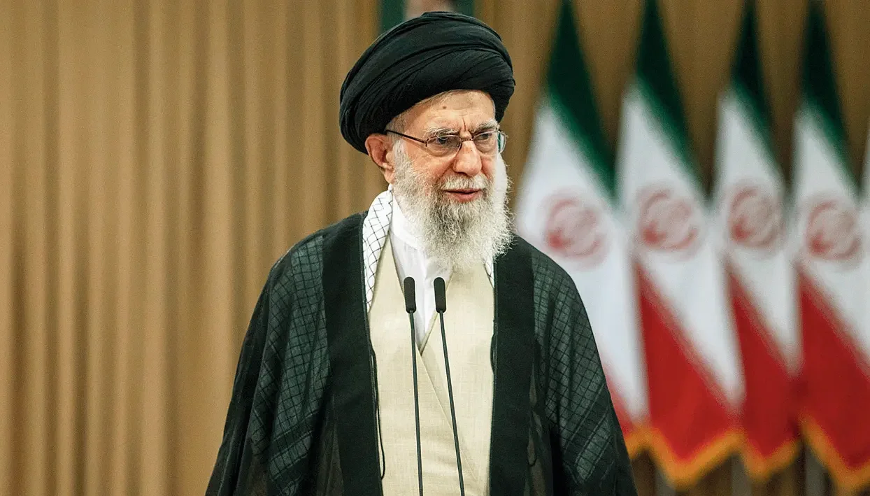 Israel beschuldigt: Kamera-Überwachung des iranischen Obersten Führers