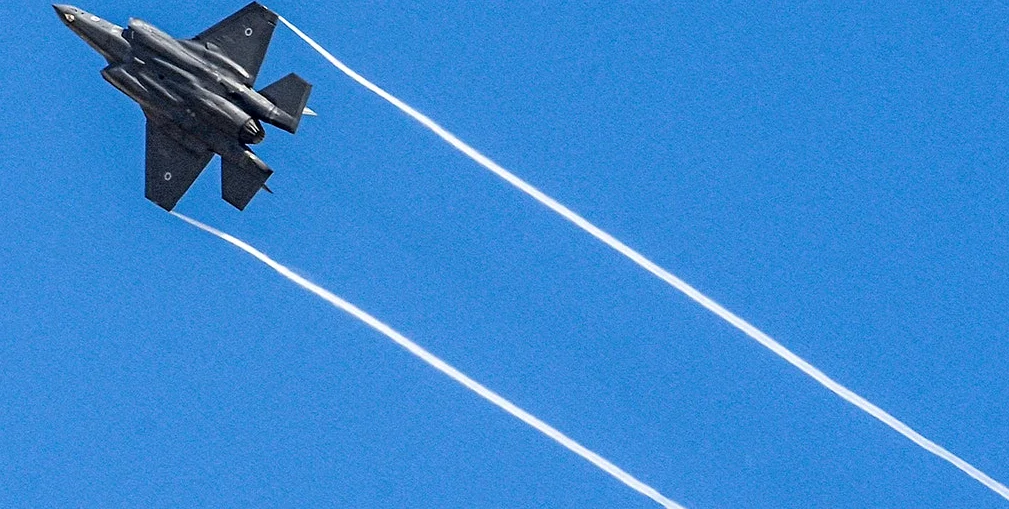 Israel bestätigt Abschuss eines iranischen Kampfflugzeugs