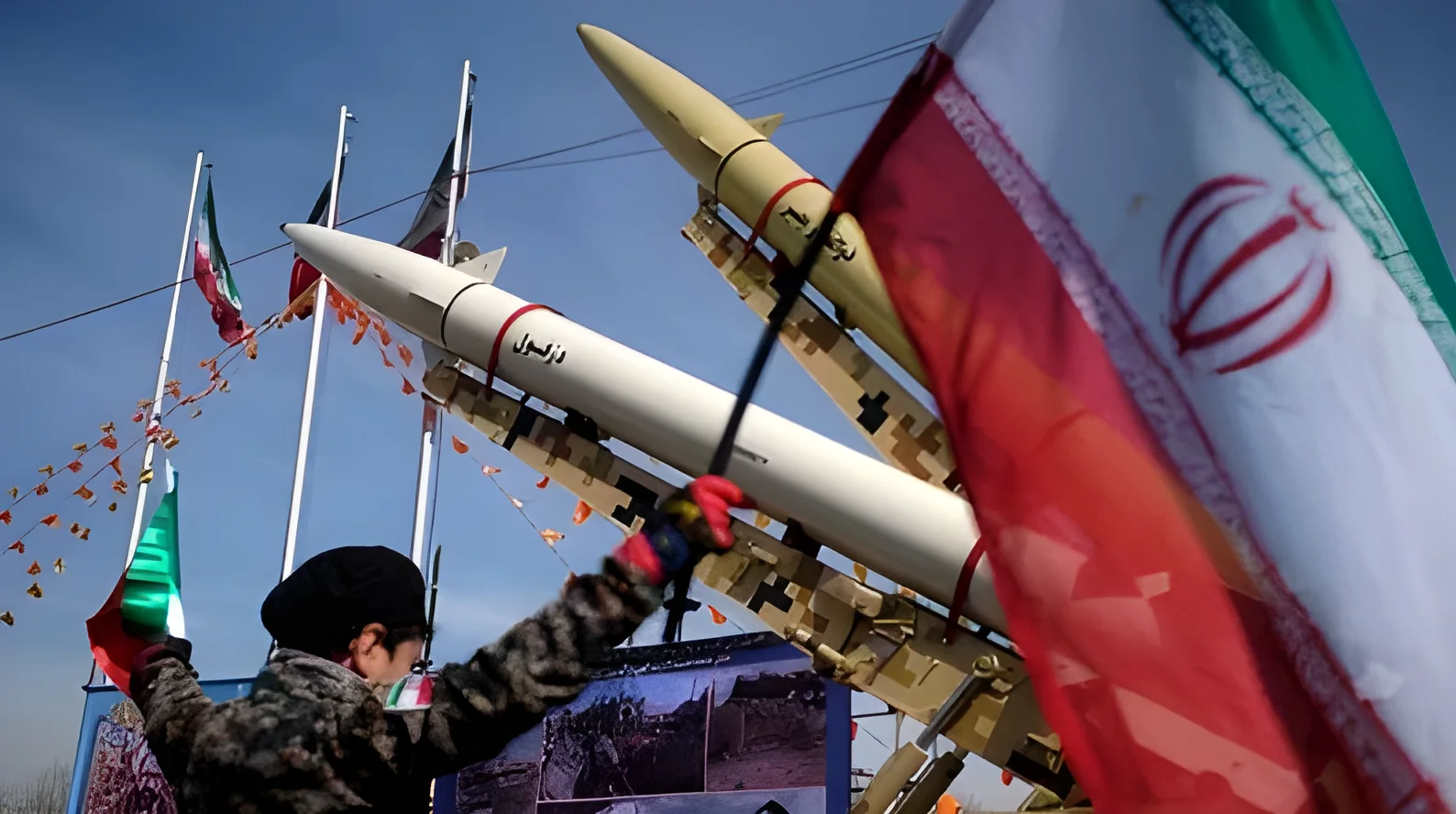NATO intercepts Iranian missile ‘targeting’ Turkey as regional conflict spreads to Indian Ocean