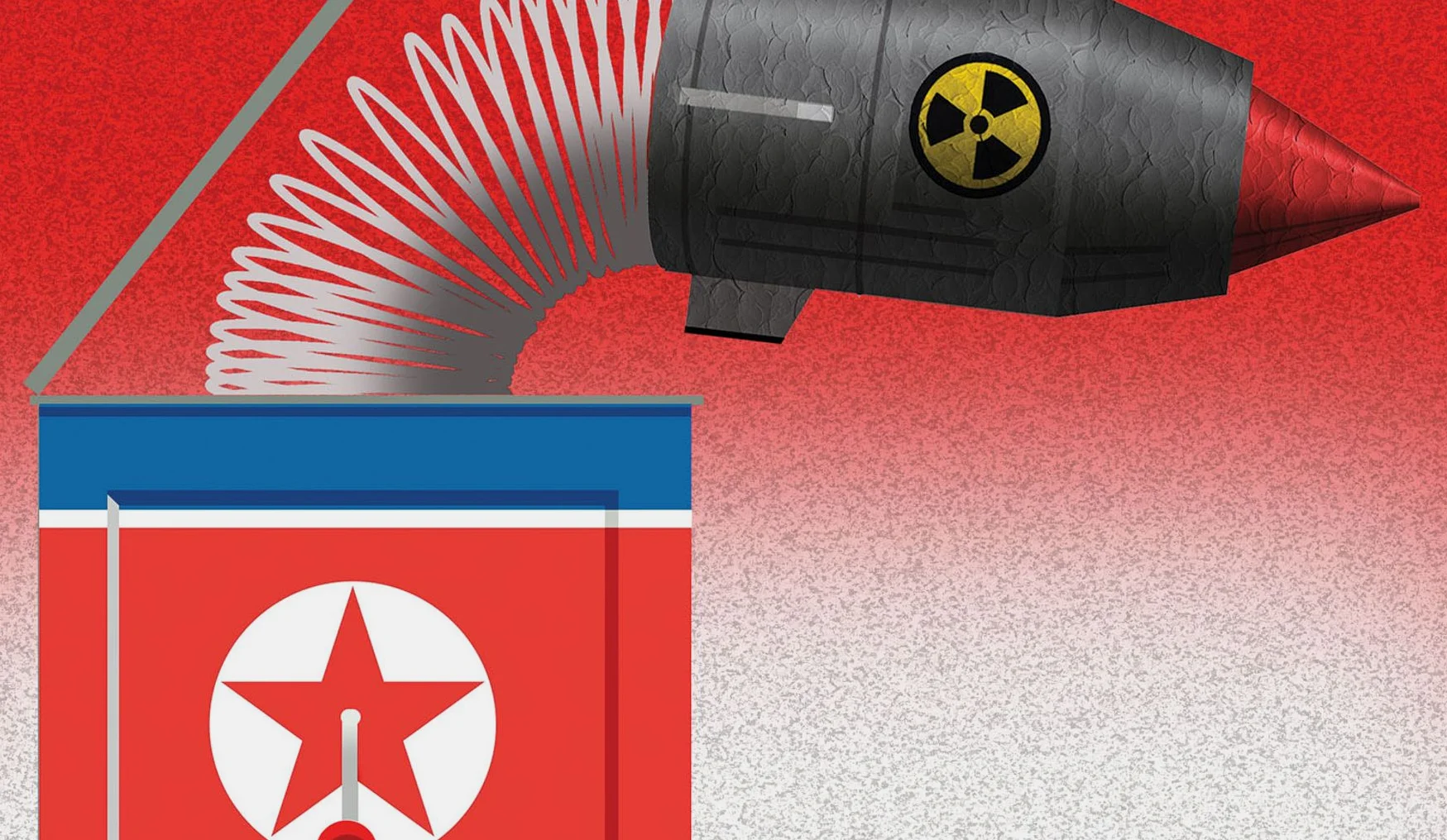 North Korea Formalizes Nuclear Deterrence, Deepens Ties With Russia