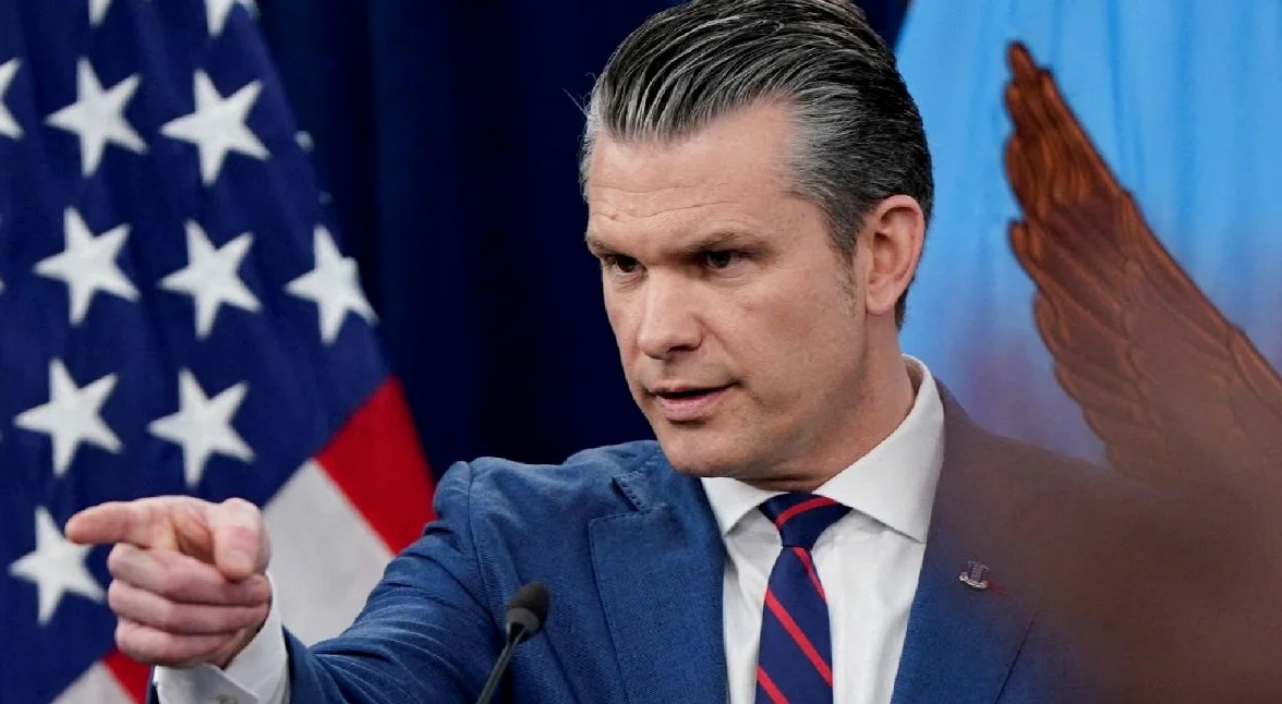 Pete Hegseth Claims US and Israel Will Soon Control Iran’s Airspace Amid Escalating Conflict