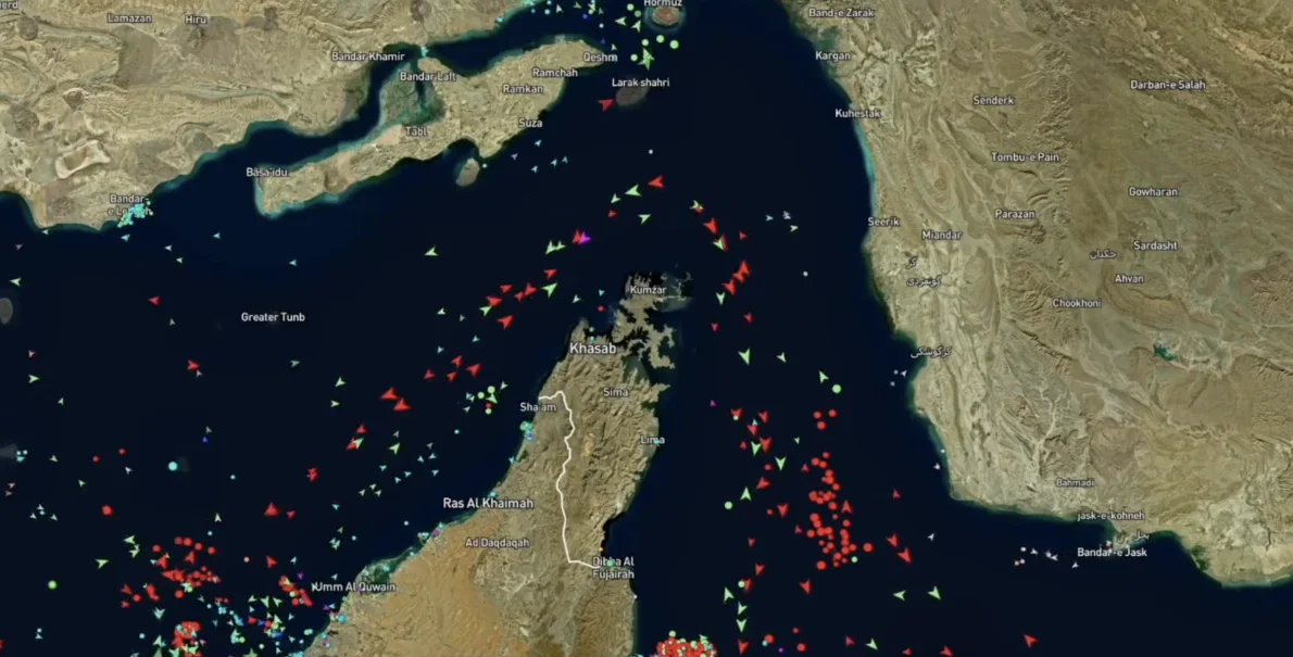 Strait of Hormuz Traffic Collapse Sparks Global Energy Crisis