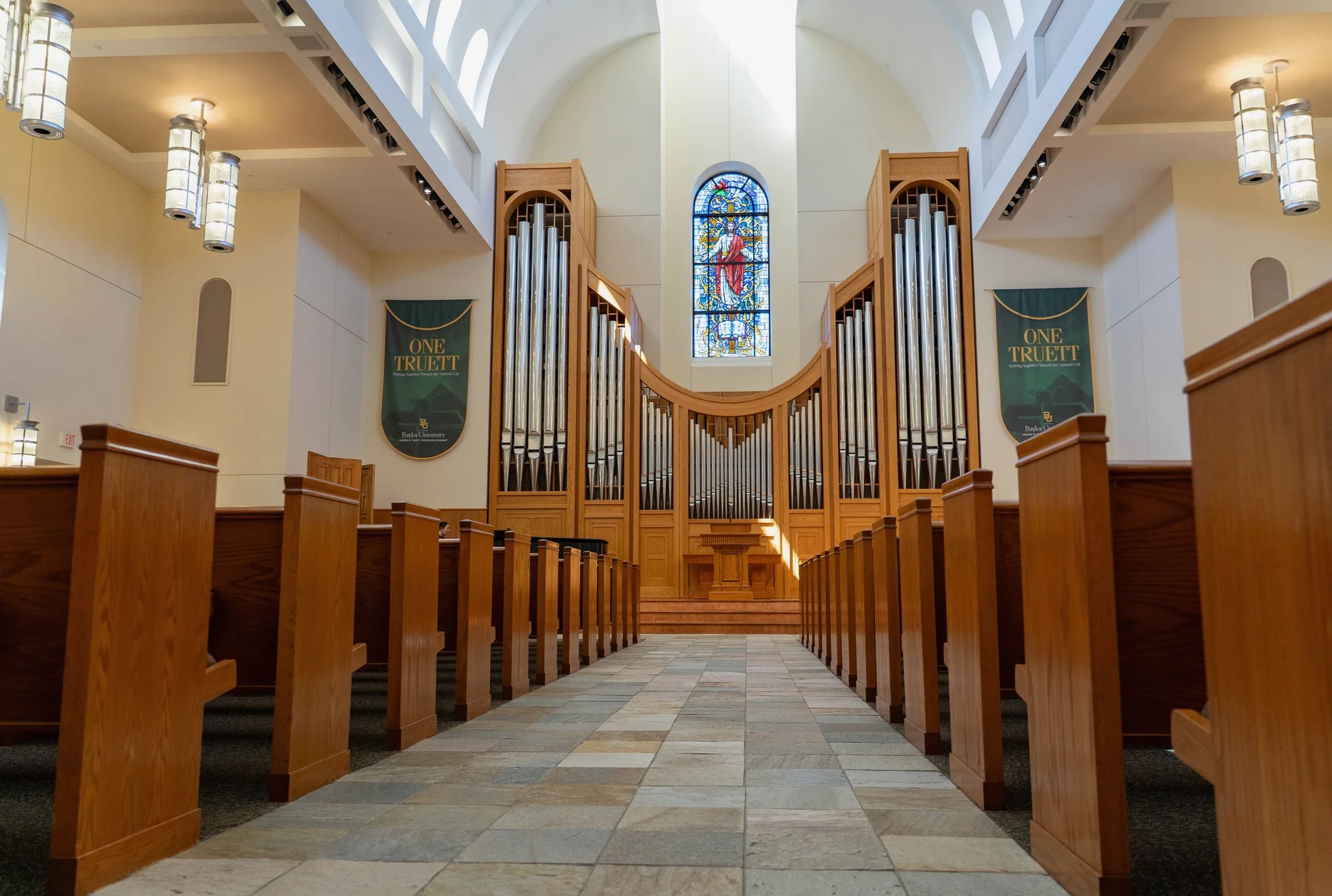 La Escuela de Teología Truett ofrece becas para todos los estudiantes
