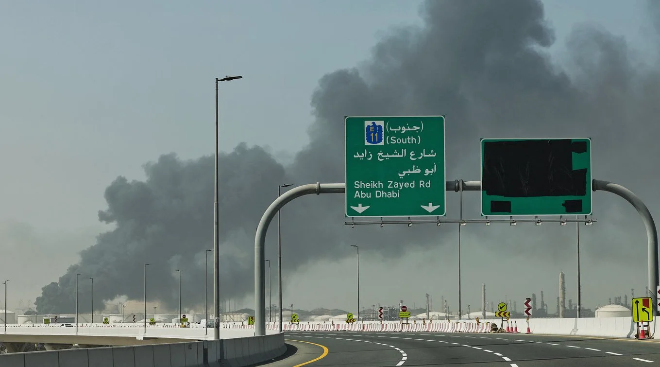 UAE Considers Striking Iranian Missile Sites as Regional War Escalates