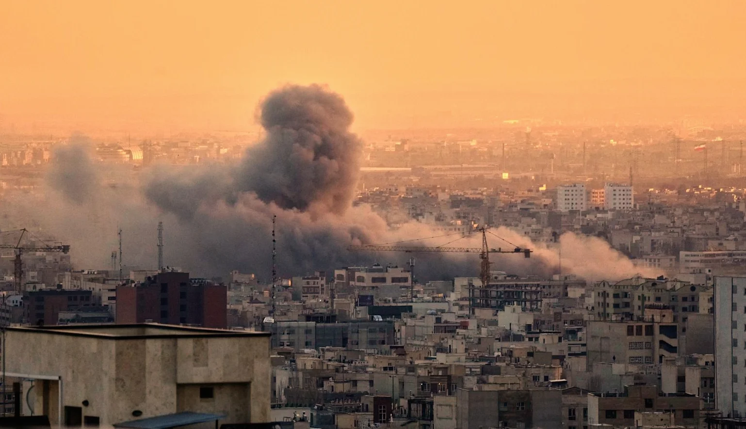 United States Seeking Armed Uprising Inside Iran, Sources Say