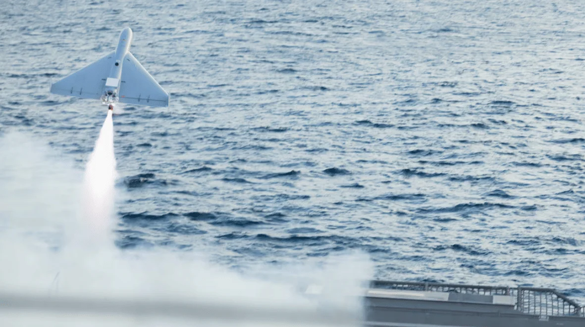 35.000-Dollar-Kamikaze-Drone nach Vorbild des iranischen Shahed-136-Modells