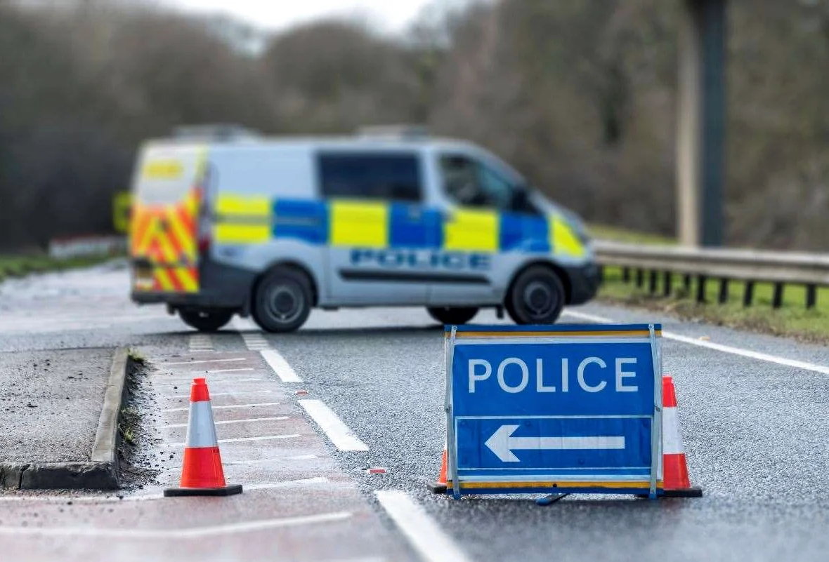 Choque mortal en la A47 Constitution Hill