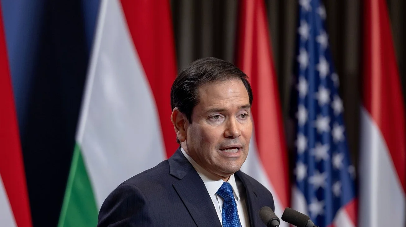 White House Denies Rubio Said Israel Dragged Trump Into War With Iran