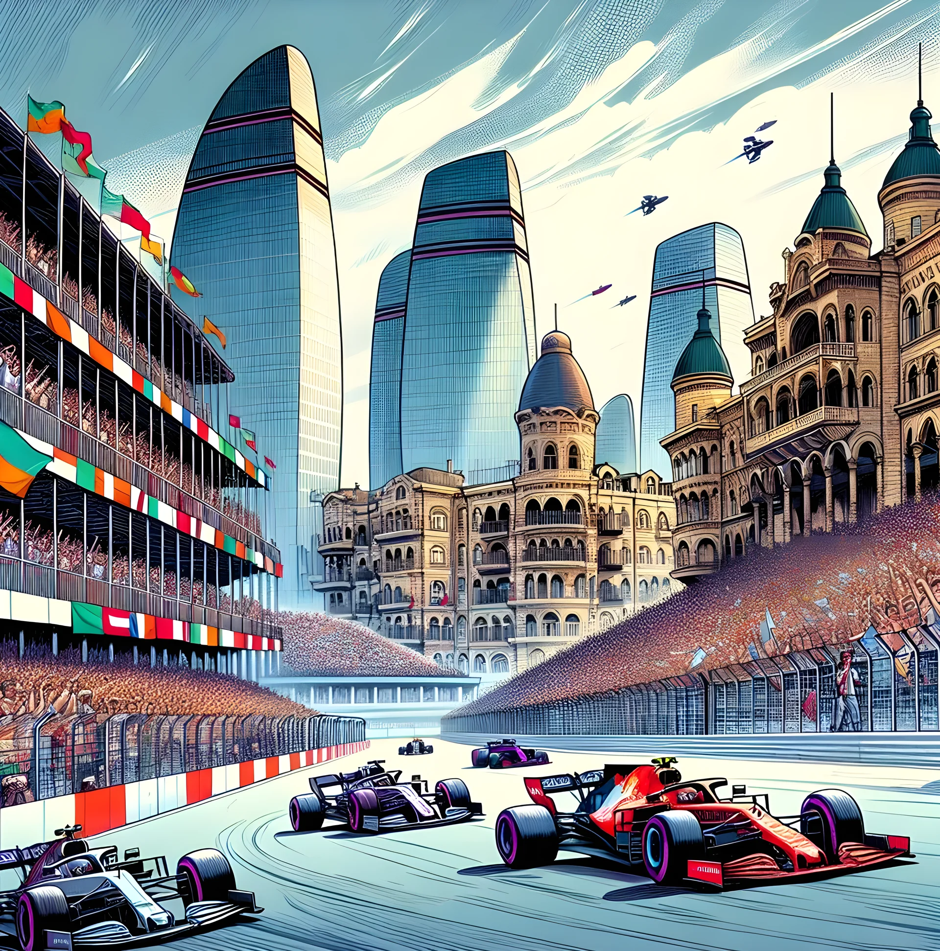 アゼルバイジャン、イランをドローン攻撃容疑で非難