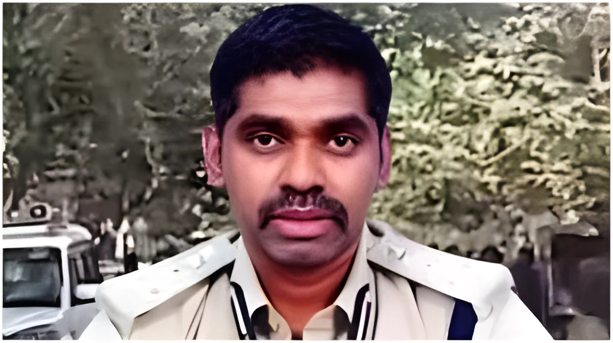 IPS-Offizier aus Bihar erscheint vor Andhra-Polizei wegen Folter-Vorwurfes