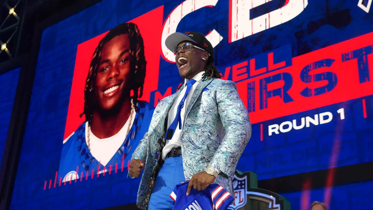 Buffalo Bills Jump Four Spots in NFL Draft Order, Set for Seven Picks in 2025