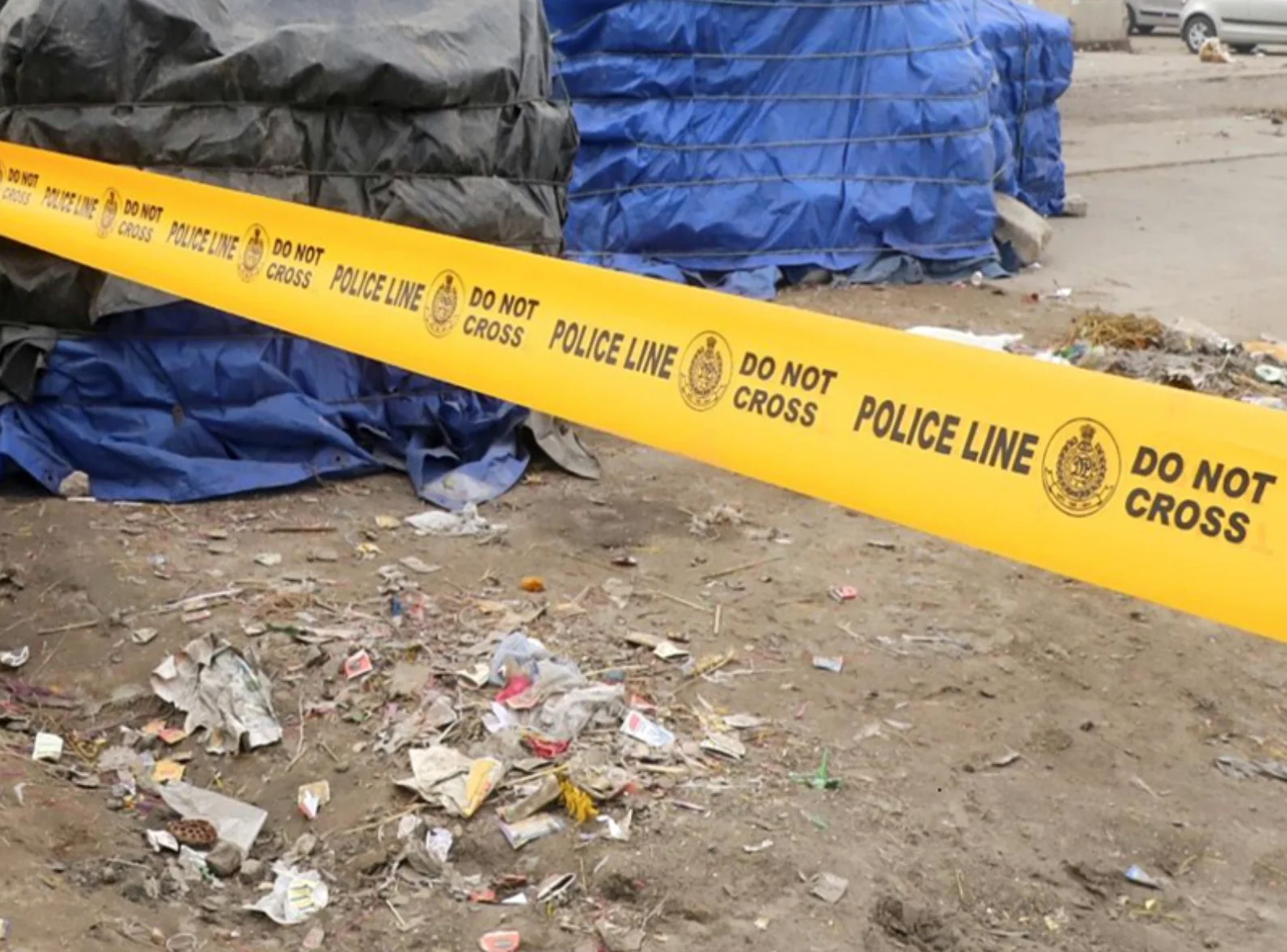 デリー・リタラ地区で火災、17歳の少女が死亡　FIRを受理