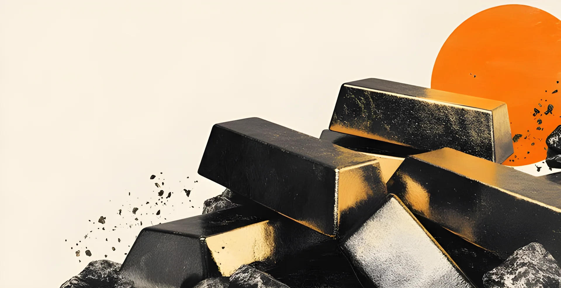 El oro sube por la demanda de activos seguros ante la guerra en Irán