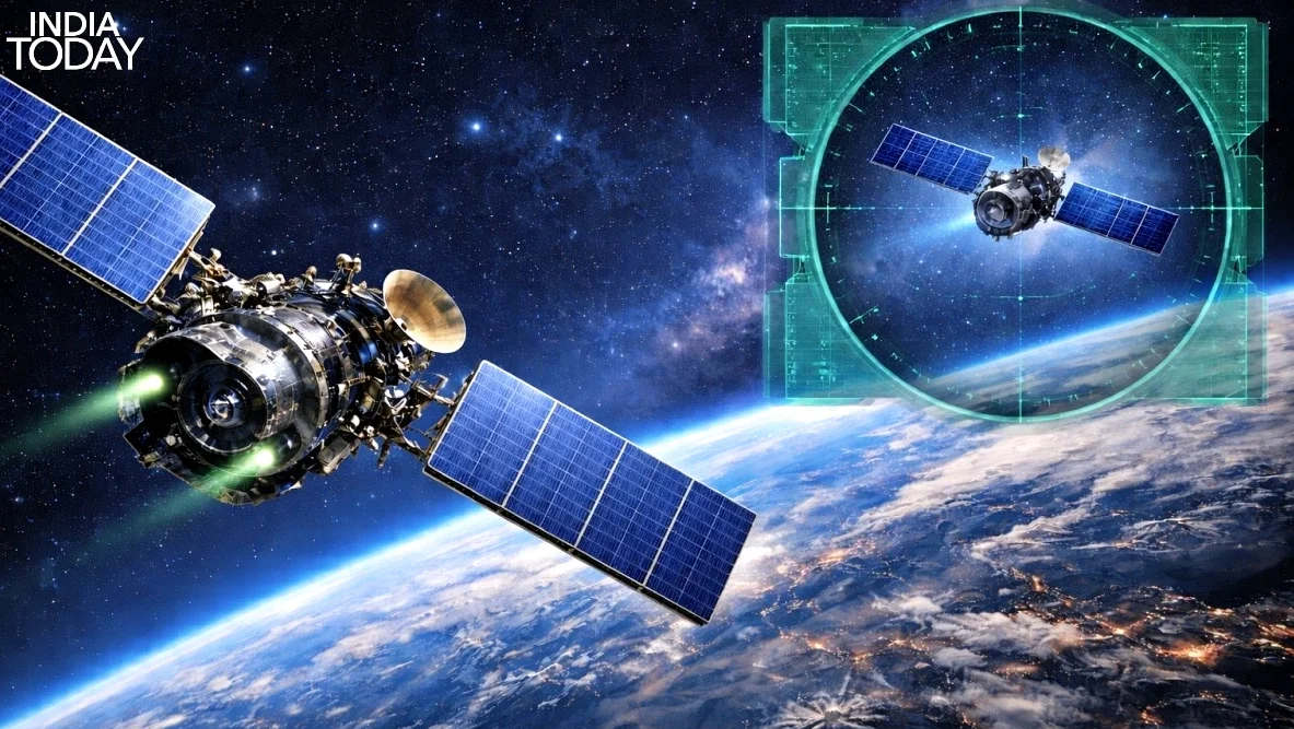 India planea desplegar satélites guardianes en el espacio