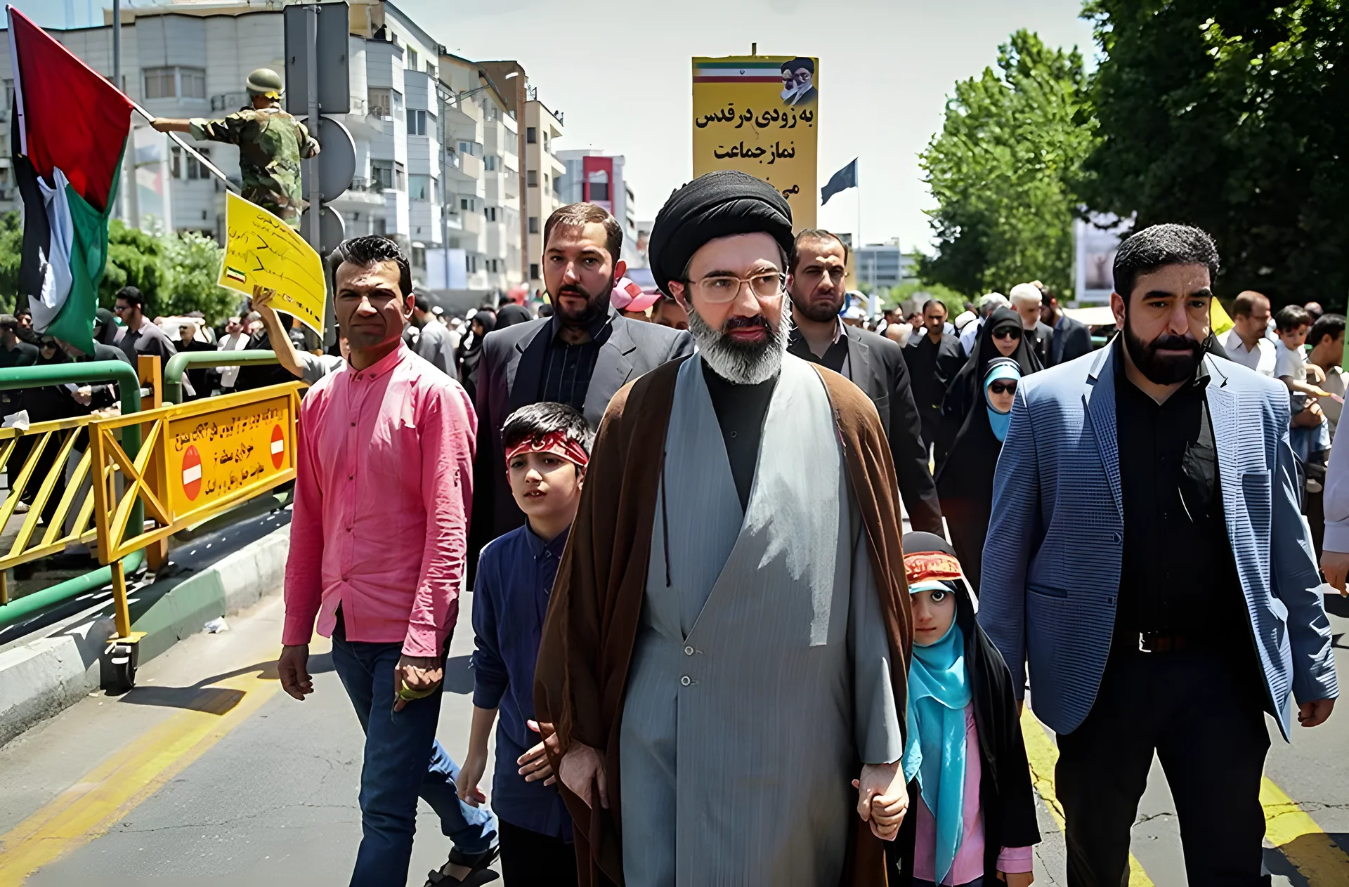 Iran’s Assembly of Experts Selects Ali Khamenei’s Son Mojtaba as New Supreme Leader