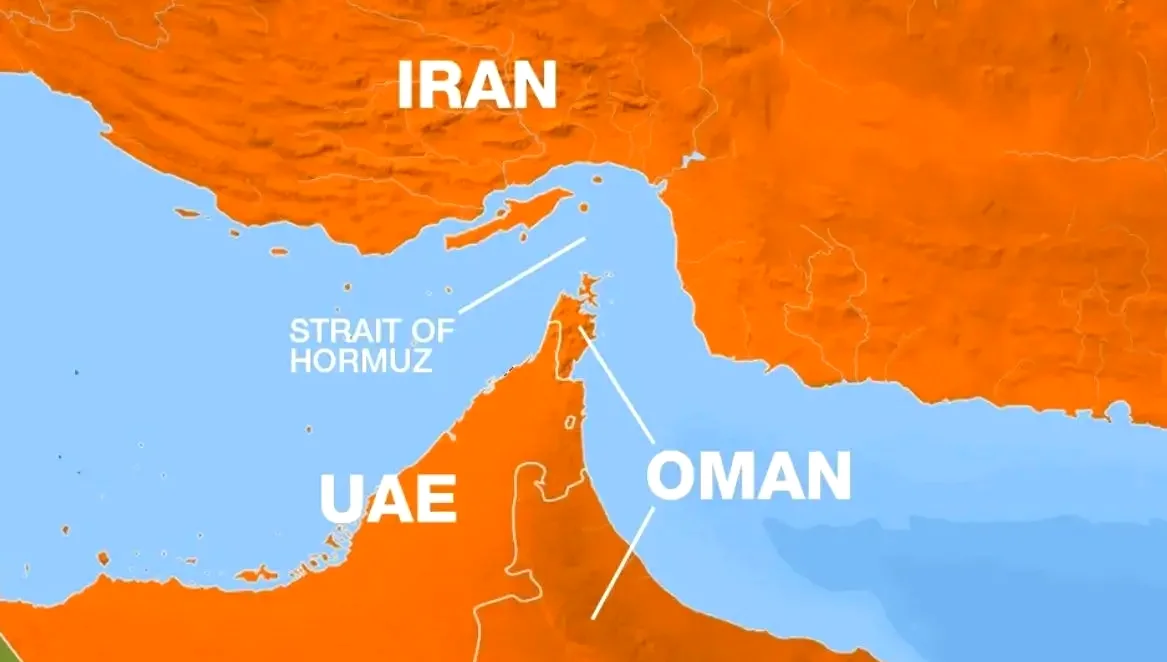 Iran’s Strait of Hormuz Shutdown Sparks Global Energy Concerns