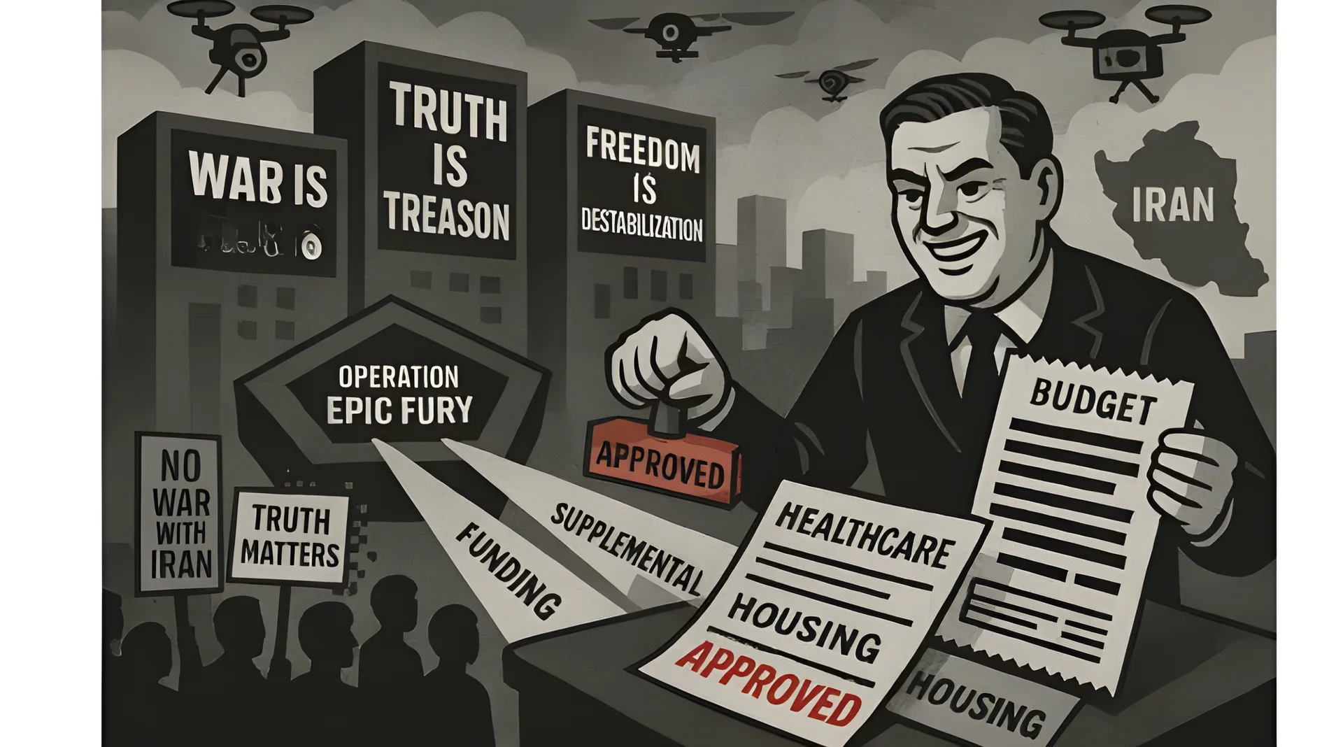 Desmentidos a los falsos argumentos de la guerra contra Irán