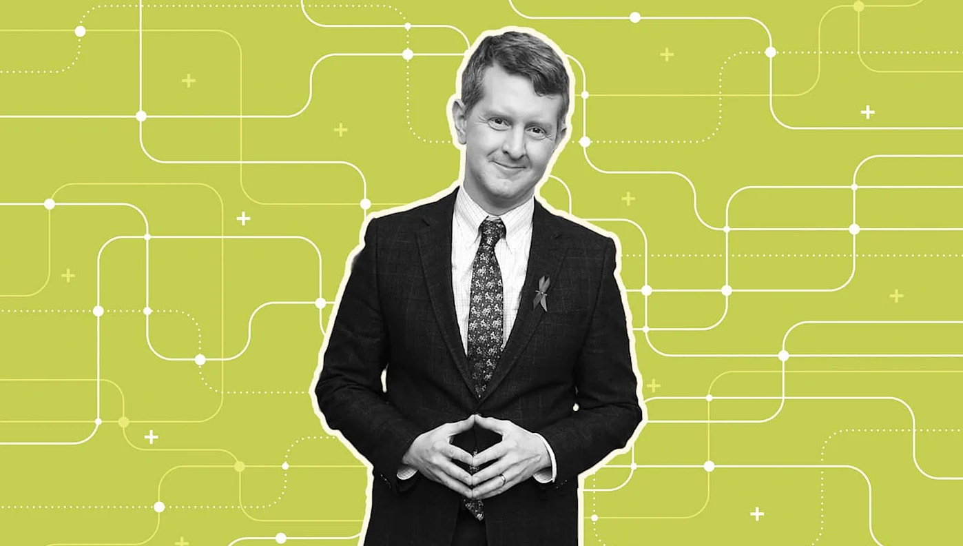 Ken Jennings Unveils Challenging Kennections Quiz with Tricky Clues