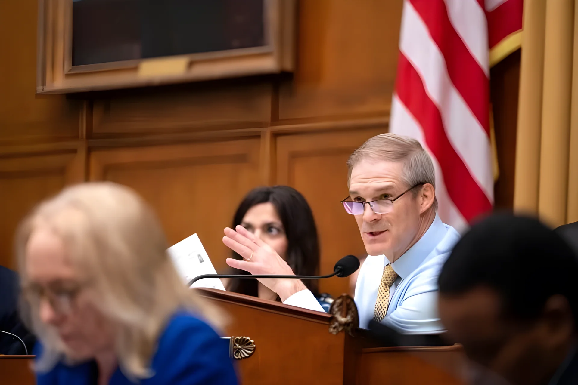 Kristi Noem Defends DHS Amid Scrutiny Over Immigration Enforcement and Spending