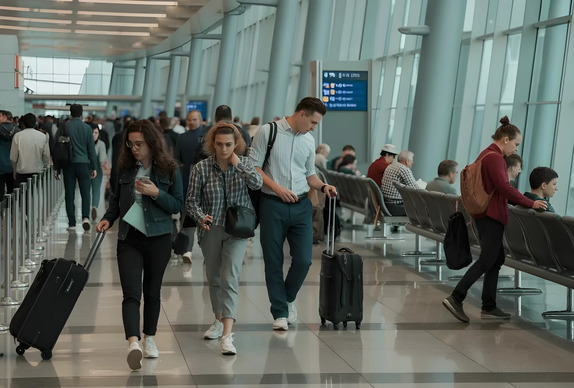 América Latina y África impulsan el crecimiento del turismo global