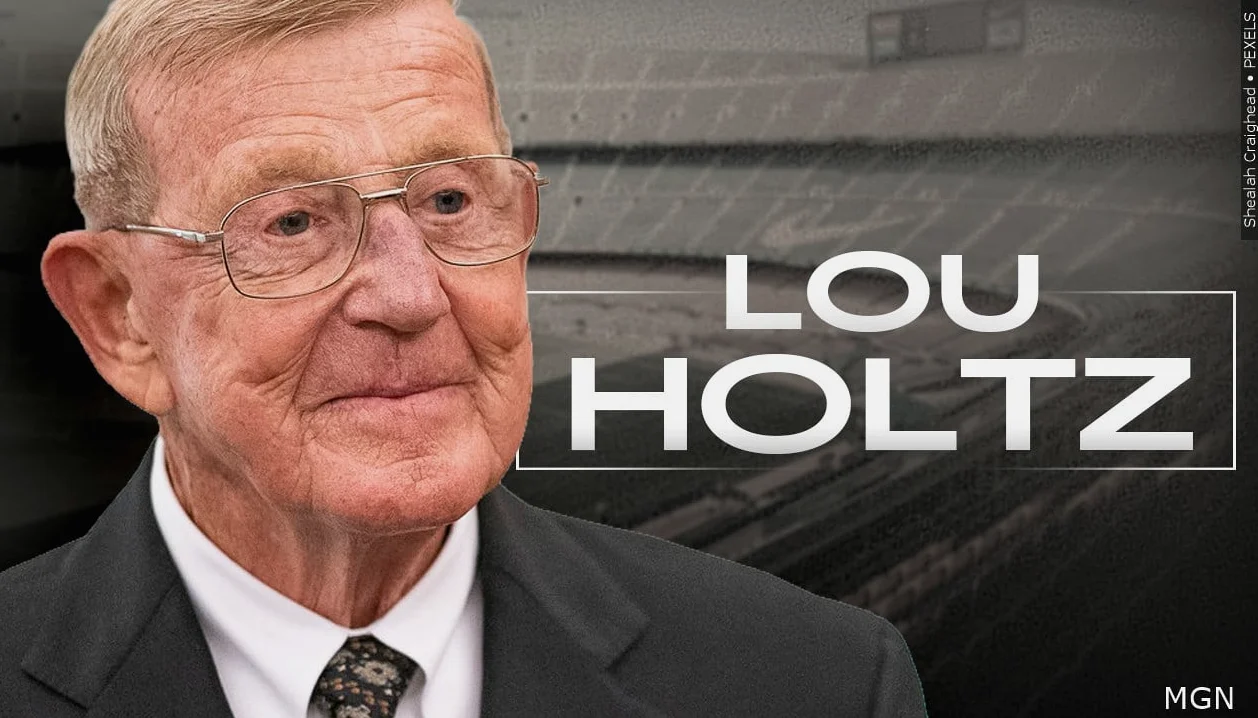 Lou Holtz, Legendary College Football Coach and Notre Dame Icon, Dies at 89