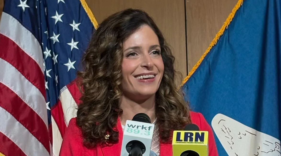 Louisiana Governor Endorses Julia Letlow in Senate Race Against Bill Cassidy