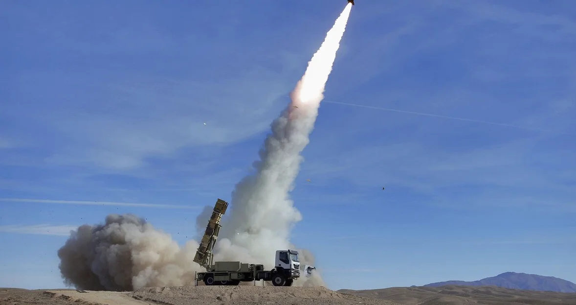 NATO Intercepts Iranian Missile Targeting Turkey Amid Regional Tensions