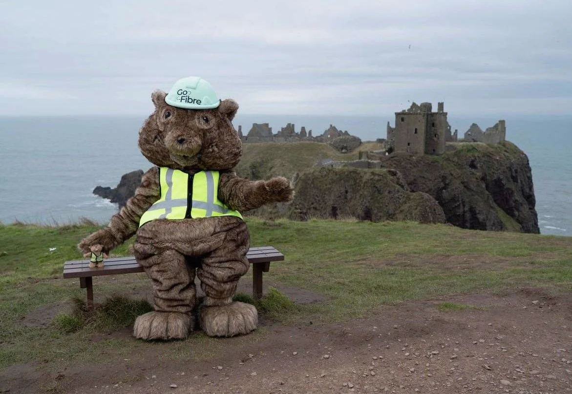 New fibre broadband rollout to connect 100,000 homes in Scotland’s north