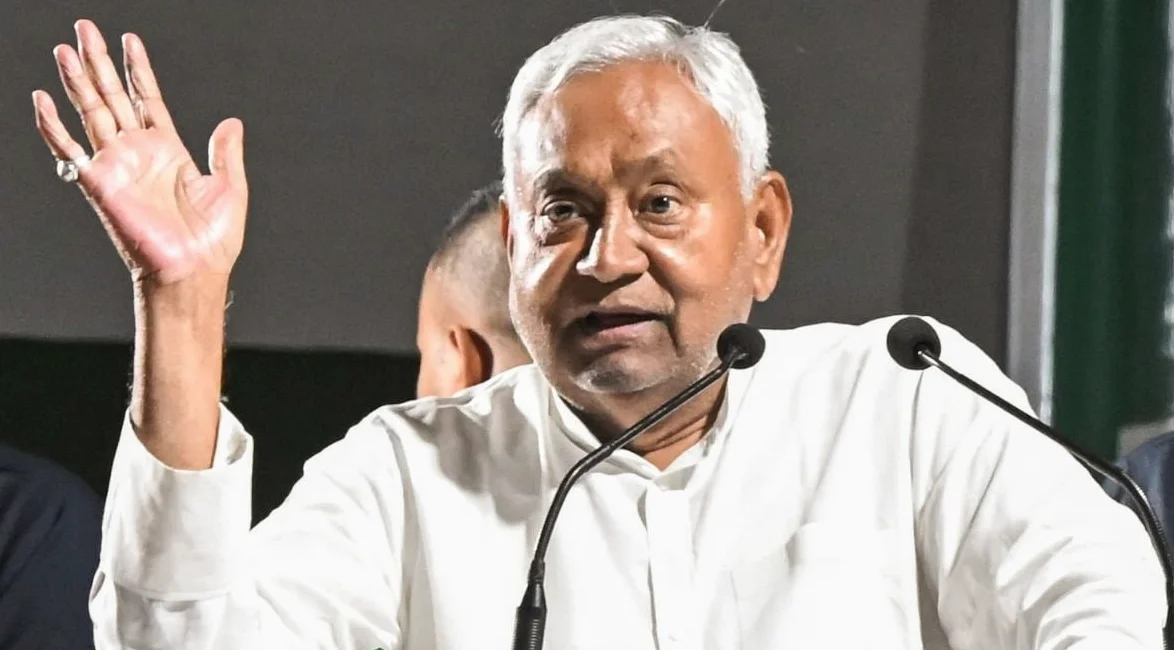 Nitish Kumar May Move to Rajya Sabha, Prompting Bihar Leadership Shift