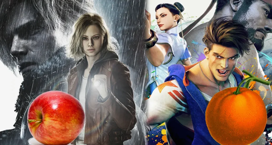 Resident Evil Requiem Almost Matches Street Fighter 6 Sales in Days