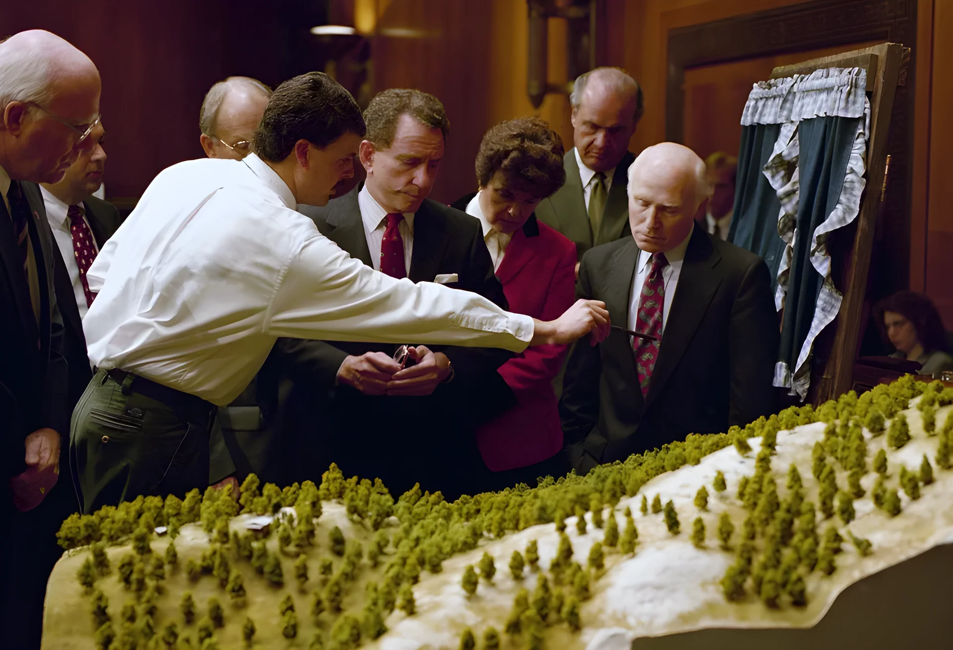 루비 레이지 사건, 현대 이민 집행에 교훈 제공