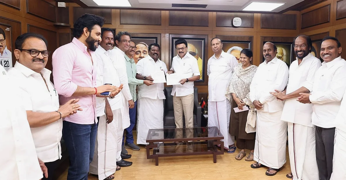 Tamil Nadu-Wahl: DMK und Kongress lösen Blockade durch Sitzverteilung