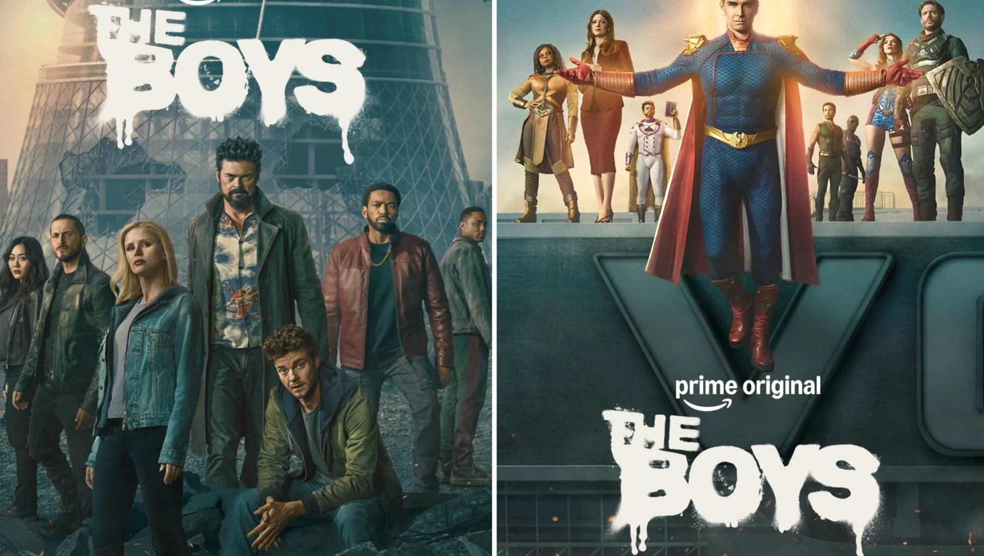 The Boys Final Season Trailer Arrives Thursday; S05 Posters Released