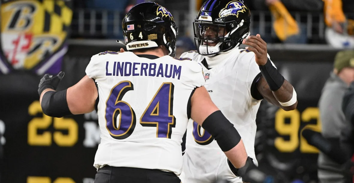 Tyler Linderbaum Sweepstakes Won’t Be Easy for the Giants to Win